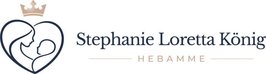 Logo Wunder begleiten Hebamme
